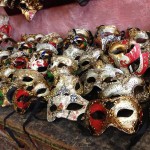 Venice Art mask factory in Shkoder