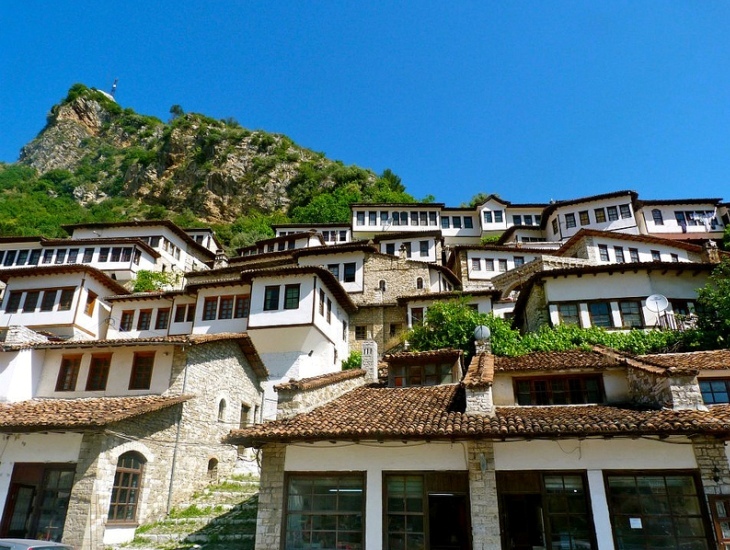 Berat City Tour 6