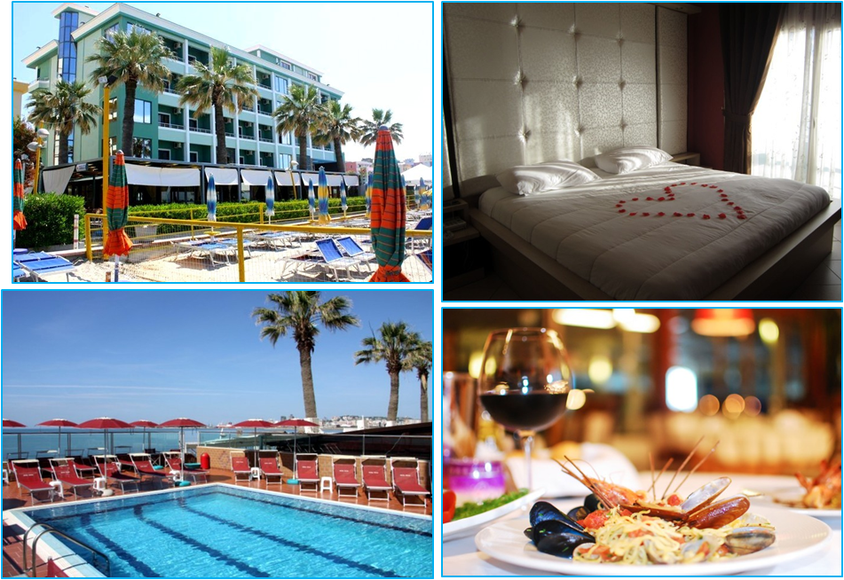 Vivas hotel gotoalbania